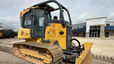 Used 2022 Deere 650K LGP Crawler Dozers Mississippi US | Rubbl #1420526