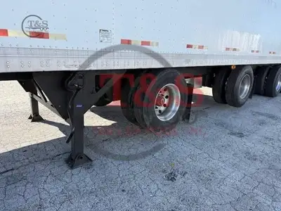 Used 2016 MANAC _UNKNOWN_ Box Trailers Illinois US | T&S Trailer Pool #1509410