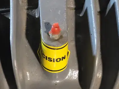 USED TECO-WESTINGHOUSE PDH10008TE6