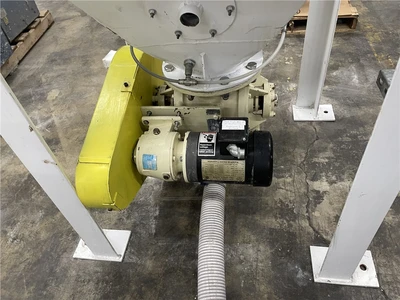 26 CU. FT. Surge Bin With Rotary Air Lock