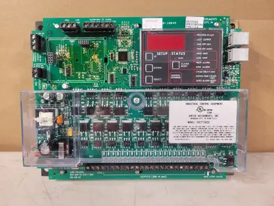 USED DWYER INSTRUMENTS DCT1022