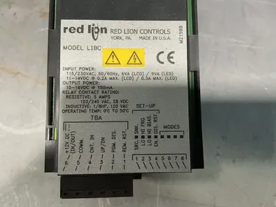 Used RED LION CONTROLS LNXC1000 Counters/Timers Ohio US | HGR 24 #1485317