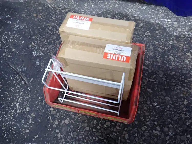 Used ULINE H6119 Miscellaneous MRO Ohio US | HGR 24 #927639
