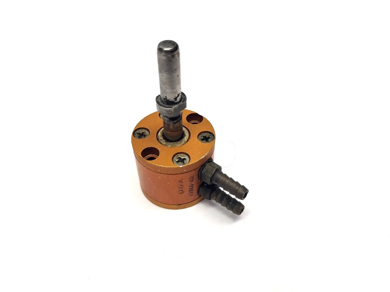 Used Fabco-Air D-5-X Pneumatic Cylinders Michigan US | Maverick Industrial Sales #1502337