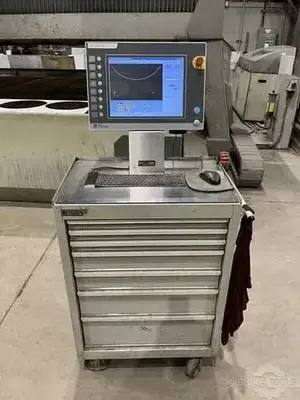 USED 2014 FLOW MACH 4 4030C