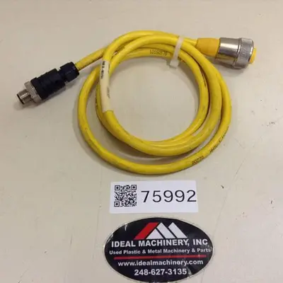 USED TURCK ELEKTRONIK RKM 50-4M/S1551