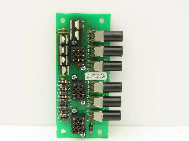 Used ABB _UNKNOWN_ Printed Circuit Boards (PCB) Indiana US | Arrow Industrial #1413437