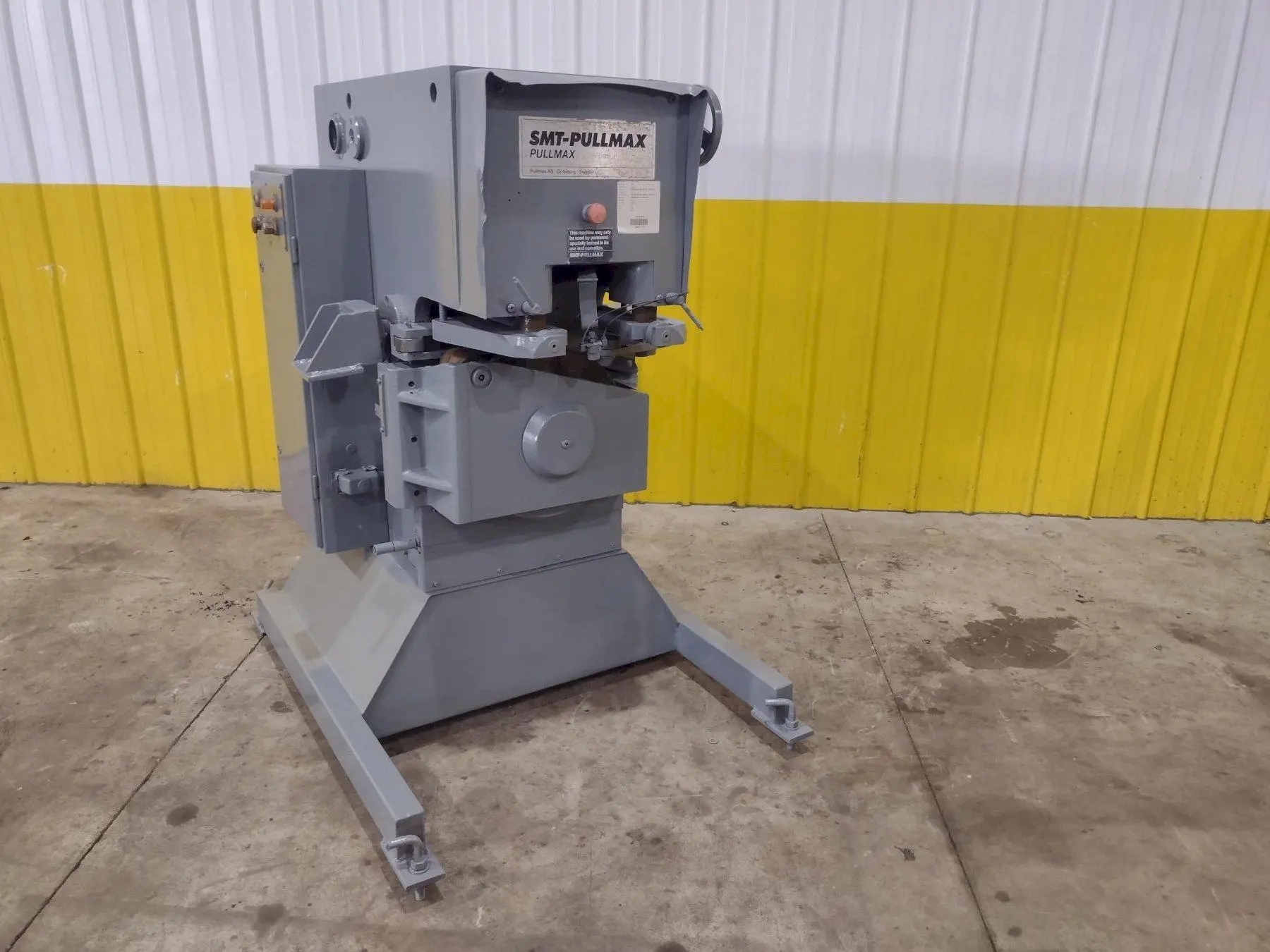 USED SMT-PULLMAX X93