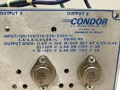 USED CONDOR HDCC150W-A+