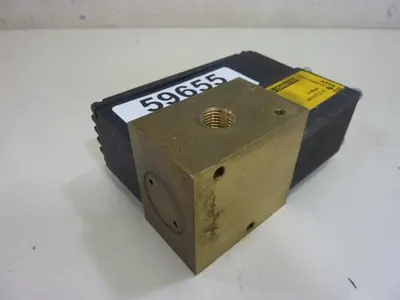 USED ASCO 833-354801006