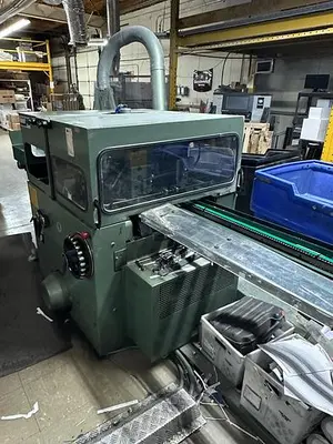 USED MULLER MARTINI 335 SADDLE STITCHER