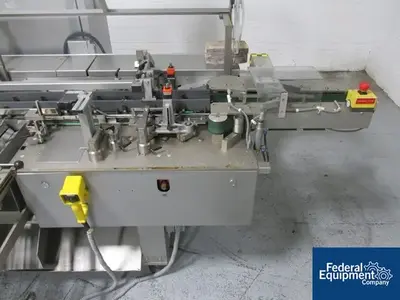 USED IWKA IWKA Cartoner, Model CPR