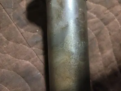 USED DAVIS 374-01354