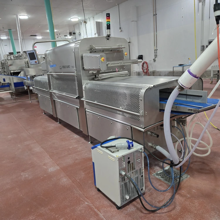 Used 2020 MULTIVAC T-850 L Tray Sealers Illinois US | M&M Equipment Corp. #1145176