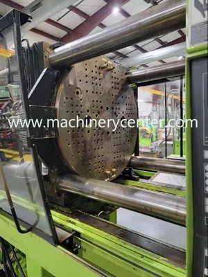 2002 ENGEL ES2050H/700L/450BH Injection Molders - Two Color | Machinery Center (6)