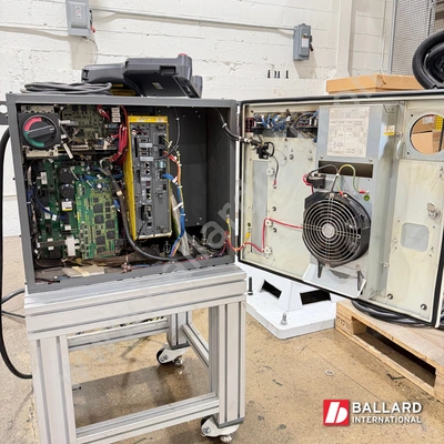 FANUC R-2000iC/165F Robot System w/ R30iB Plus Controller