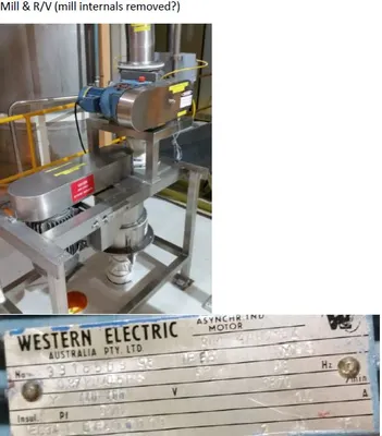 Lactic Acid Casein Process Plant