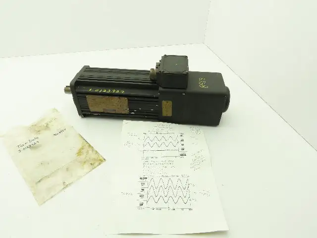 Used KOLLMORGEN GOLDLINE _UNKNOWN_ Servo Motors Indiana US | Arrow Industrial #555718