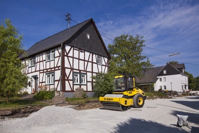 BOMAG BW 177 BVC-5 PL Single Drum Rollers | Mid South Machinery (7)