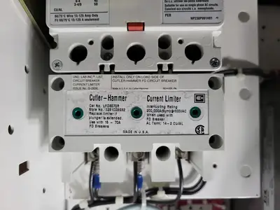 USED EATON SVX025A1-5A4N1