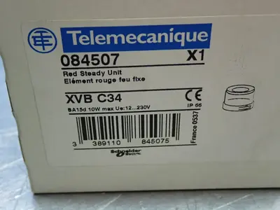 NEW TELEMECANIQUE XVBC34