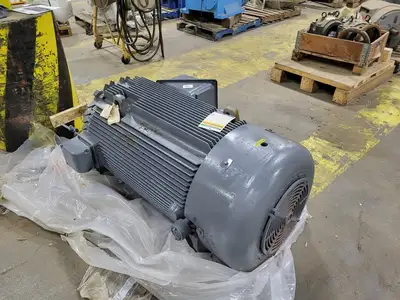 USED BALDOR M2B92620840-01