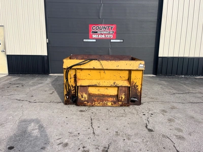 HLA SS72 Side Slinger  Bucket | County Equipment Company LLC (2)