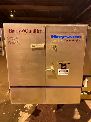 Hayssen Vertical Form, Fill And Seal Unit