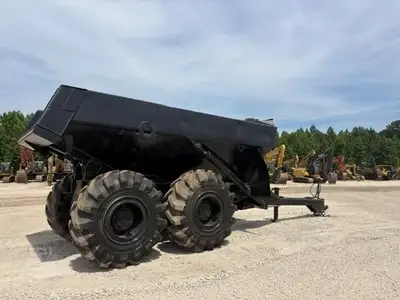 Used 2012 CUSTOM BUILT 17 CY Dump Trailers North Carolina US | Southeastern Equipment Corp #1467769