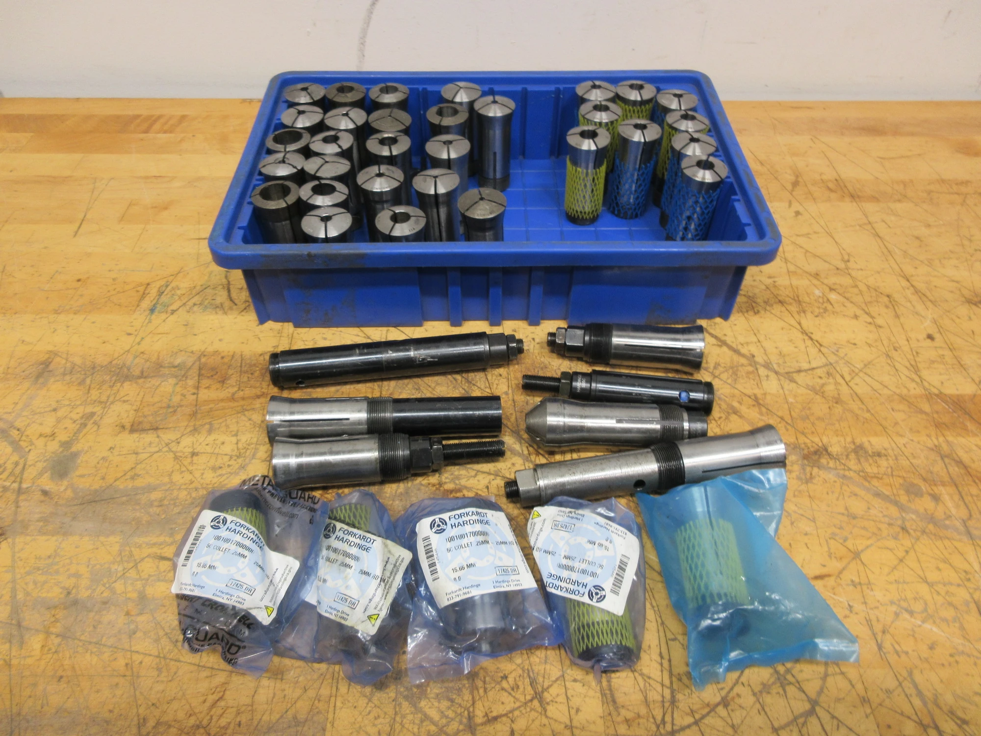 Used GENERIC GENERIC Collets Minnesota US | Machinesused.com #1411717