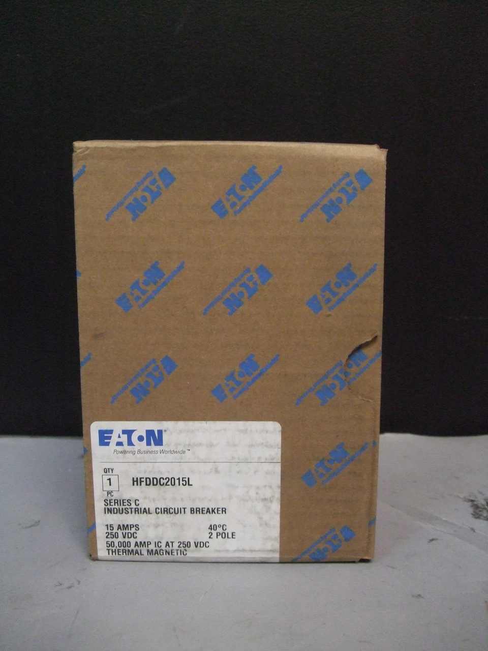 NEW EATON HFDDC2015L