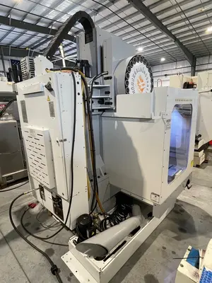 2003 HAAS VF-2SS Vertical Machining Centers | Toolquip, Inc. (9)
