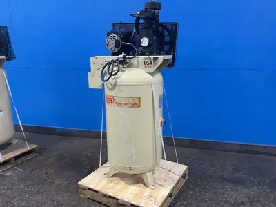 Used 2021 INGERSOLL RAND TS4N5 Air Compressors, Portable Ohio US | HGR 24 #1460634
