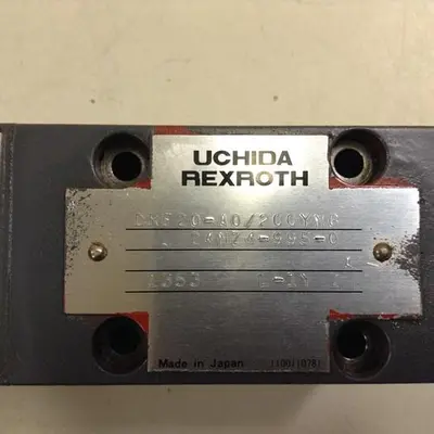 USED REXROTH DRE20-A0/200YMG24NZ4-995-0