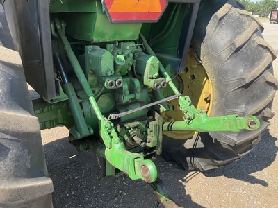 Used 1981 JOHN DEERE 4040 Utility Tractors Michigan US | Miedema Asset Management Group #1311776