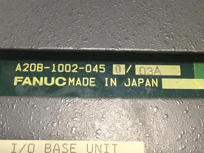 USED FANUC A03B-0801-C012