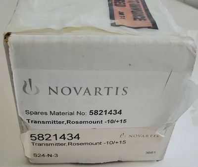NEW Rosemount 0068N21C30A025T36X8Q4