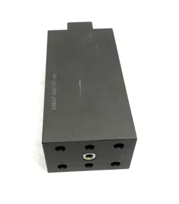 USED ATLAS COPCO ADAPTER BLOCK