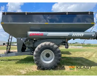 Used DEMCO _UNKNOWN_ Grain Carts Iowa US | Keast Enterprises #1360159