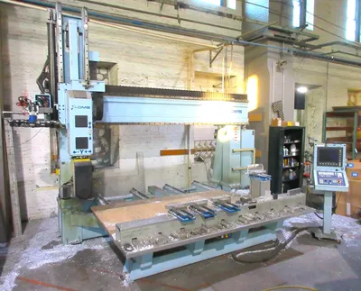 2014 DMS 5T6-10-5-48STOLxx CNC ROUTER | CNC EXCHANGE (1)