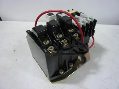 USED ALLEN BRADLEY 509-TOD SER B