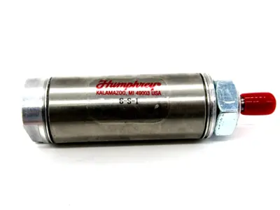 NEW HUMPHREY 6-S-1 PNEUMATIC CYLINDER 6S1