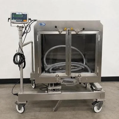 Used PALL LM650JCMA-B4A (650 LITER CONFIGURATION) Lab Mixers New Jersey US | Bionex Scientific LLC #944500
