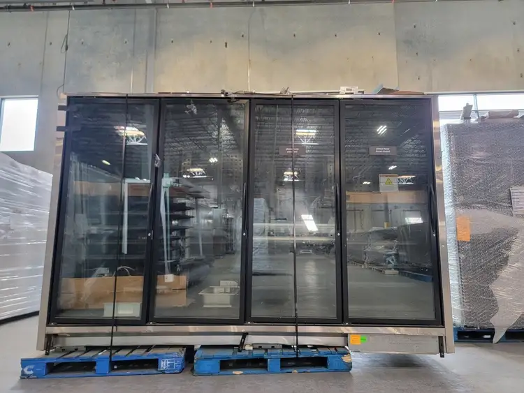Used 2020 ZERO ZONE INC. 4RHCC30T-B Processing (misc) British Columbia CA | Lenmark #283865