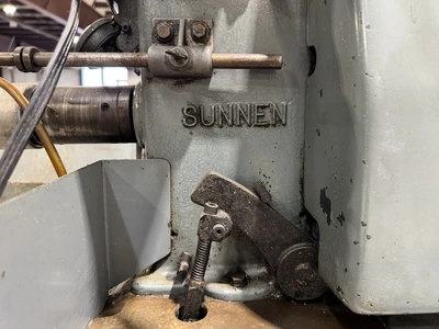 USED 1900 SUNNEN MBB1650-MS
