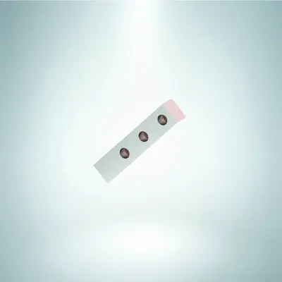 CLEVELAND PUNCH & DIE P10B0013 Shear Blades | Punch Press and Shear (1)