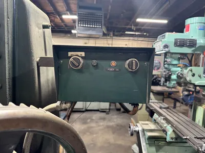 GALLMEYER & LIVINGSTON 55 Surface Grinders | RELCO MACHINERY (14)