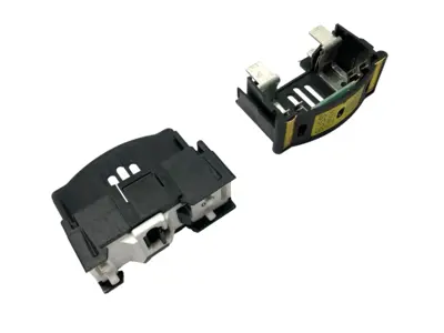 USED BUSSMANN FUSE BLOCK CLASS J 30A 600VAC