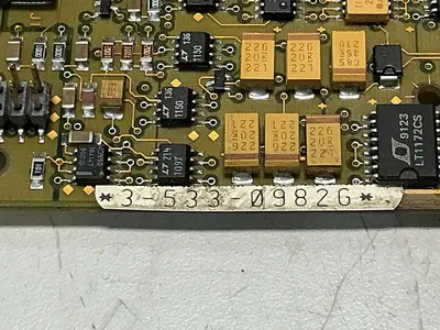 USED CINCINNATI MILACRON 3-542-1192A