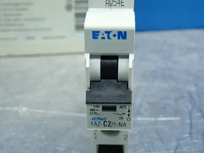 NEW EATON FAZC2/1NASP